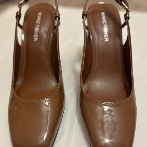Marc Fisher sling back shoes
